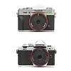 Multi-Mount 10mm F8 APS-C Fisheye Creative Pancake Lens