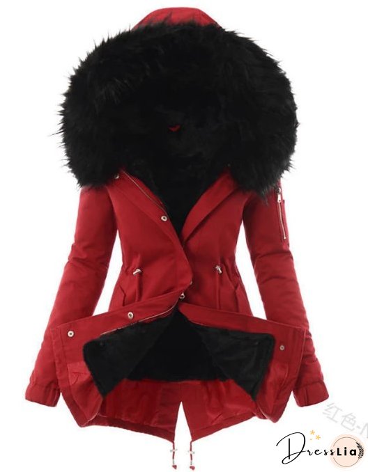 Fashionable and Effortless winter Jacket