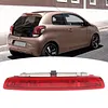 High Mount Stop Lamp LED Third Brake Light for Citroen C1 Mk2 2014-21 All Models