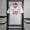 1985/1986 Retro Liverpool Away Football Shirt 1:1 Thai Quality