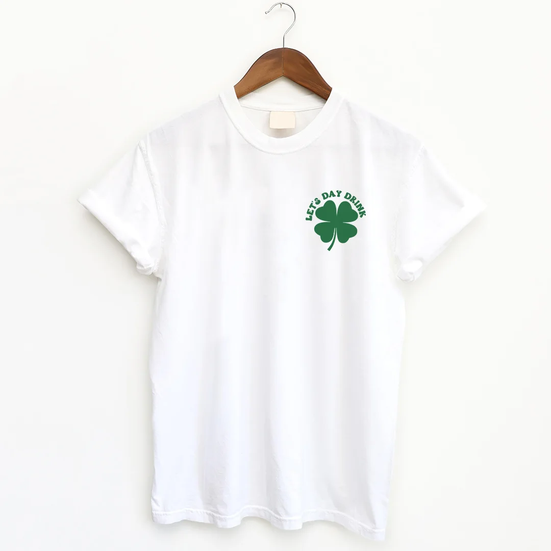 Let's Day Drink T-shirt