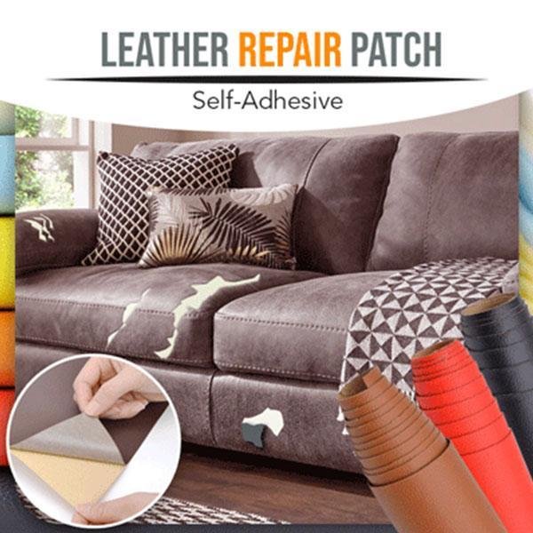 Leather Repair Self-Adhesive Patch (2 PCS)