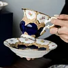 【BUY MORE SAVE MORE】Limited Edition Gilt Royal Coffee Cup Imported from Germany