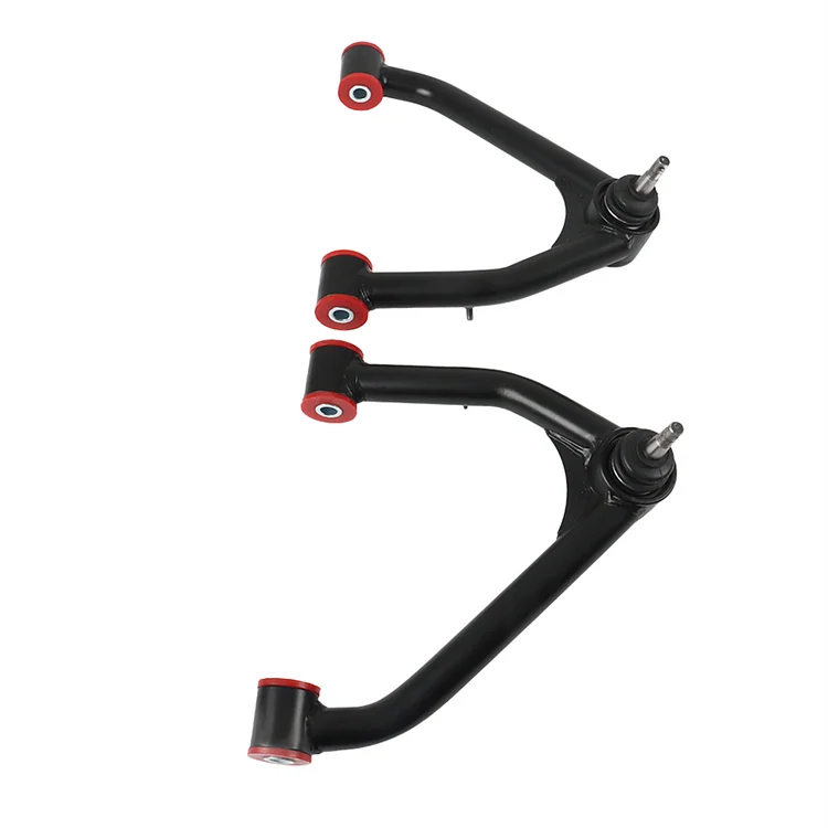 SEBLAFF 2-4 Lift Front Upper Control Arms Replacement for 2007-2018 Silverado 1500/Sierra 1500/Escalade/Suburban 1500/Tahoe/Yukon/Yukon XL 1500