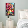 Flower Tree Full DIY 5D Round Drill Diamond Art Kits Large Size 40*60cm Diamond Dots Paintings Picture Arts Craft Diamond Crystal Rhinestones Painting Kits for Adults/Beginners Gift Idea