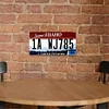 IDAHO - Car License(6*12Inch) - Garage