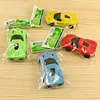 20PCS Creative Stationery Car Erasers for Boys Kids Student Office Exam Gift Reward