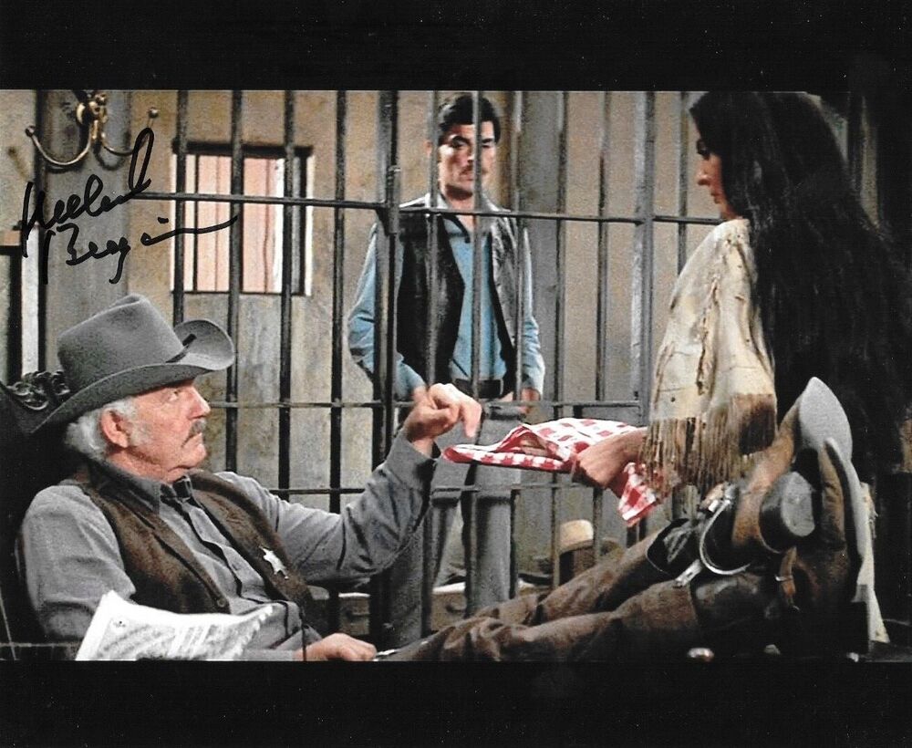 * RICHARD BENJAMIN * signed 8x10 Photo Poster painting * WESTWORLD * * 3