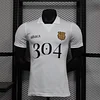 2024/2025 Player Version Barcelona White LAMINE YAMAL Commemorative 304 Football Shirt 1:1 Thai Quality