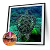 Diamond Painting -DIY Round Drill Sea Turtle