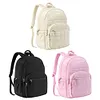 15.6 Inch Laptop Backpack Casual Daypack Bookbag for Teens Girls Women Students