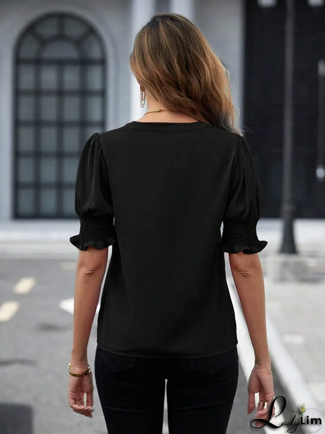 Stylish and Elegant Blouse