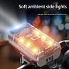 LED Bicycle Front Light Bicycle Head Light Bicycle Headlight Cycling Accessories