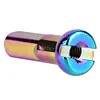 10Pcs Bike Spoke Nipples 14G Colorful Spokes Nipples for Mountain Road Bicycles