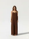 Relaxed Fit  Maxi Dress for Everyday Wear
