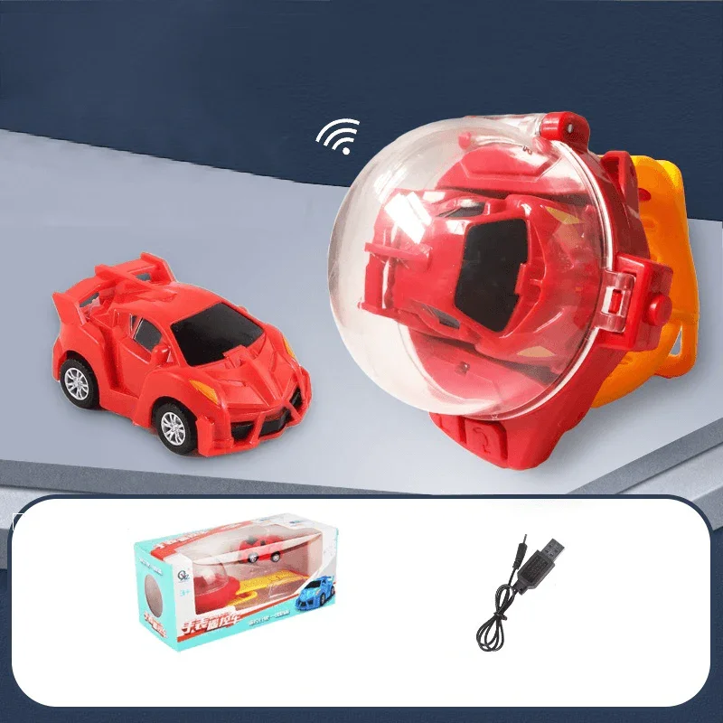 🎄Early Christmas Sales 🎁-Watch Remote Control Car Toy