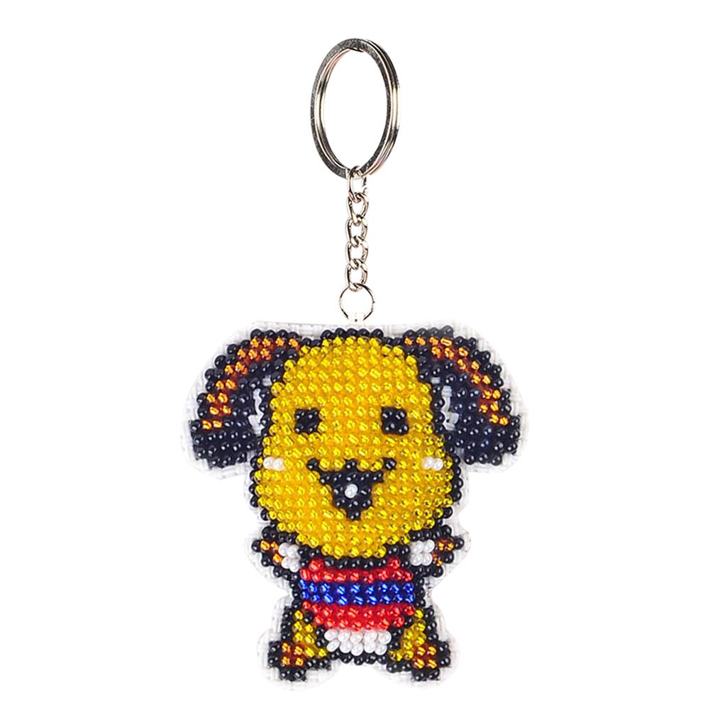 

puppy - Stamped Bead Embroidery, 501 Original