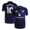 RASHFORD #10 Manchester United Away Authentic Soccer Jersey 2024/25