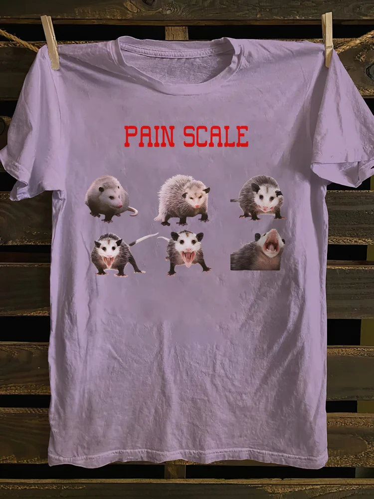Pain Scale T-shirt