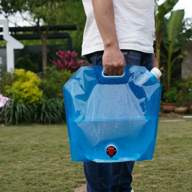 Collapsible Water Container Bag