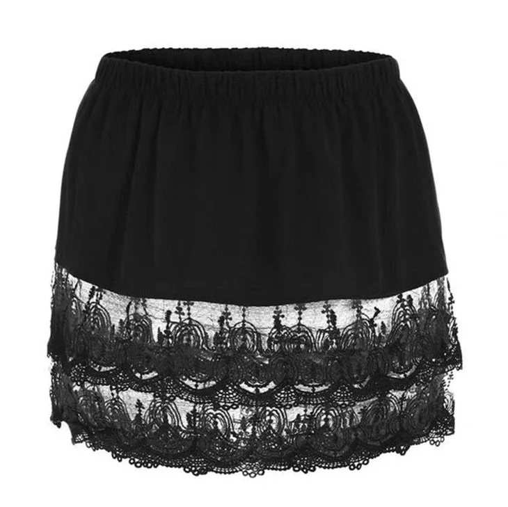 LaziLayer - Woman Layering Shirt Extender