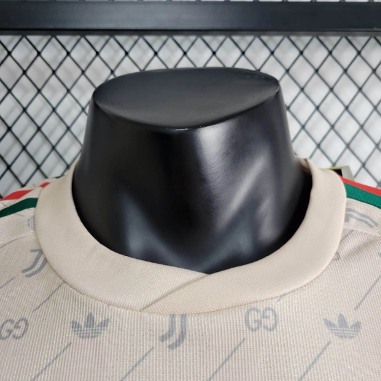 24/25 Juventus Special Edition Player Version Football T-Shirt Thai Quality