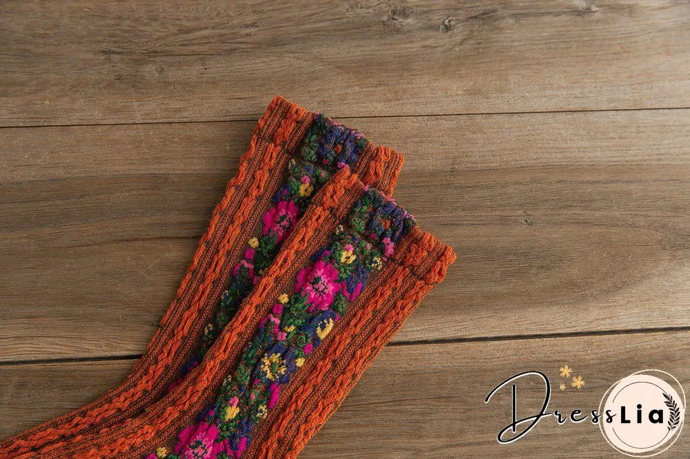 Breathable Sweet Cotton Women Socks
