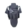 1000D Oxford 3-layer Full-protection Stab-proof Vest Full-protection Plate Carrier