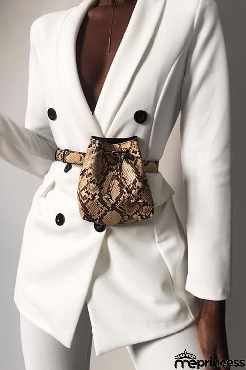 Phone Pocket Belt Bag