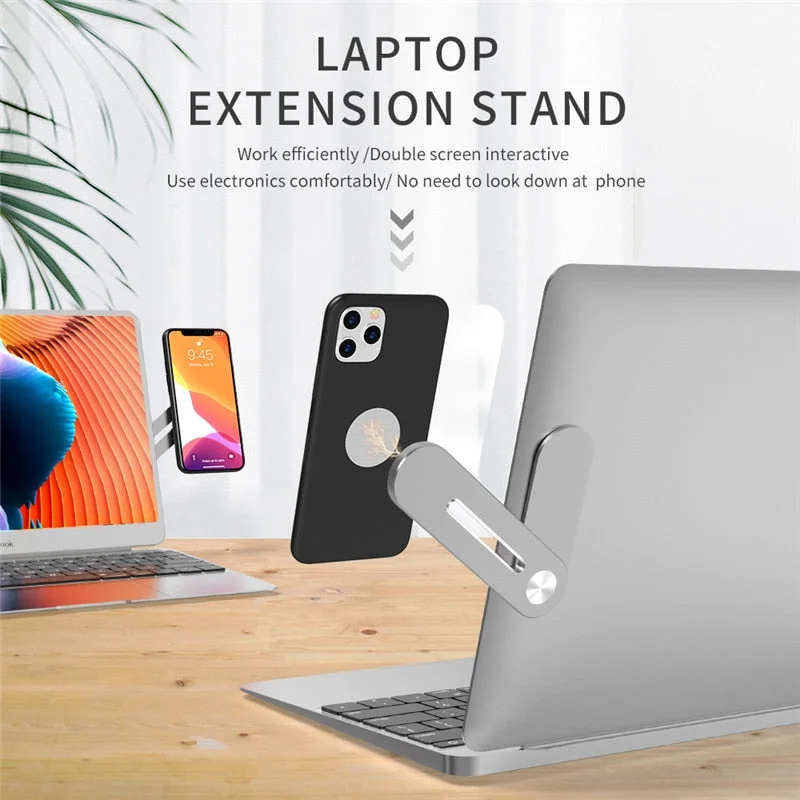 Computer Cell Phone Holder