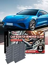 12Pcs Car Nano Scratch Repair Remover Cloth Auto Detailing Cloth Car Maintenance
