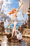 1/6 Scale Cat Burglar Nami - ONE PIECE Resin Statue - Restart Studio