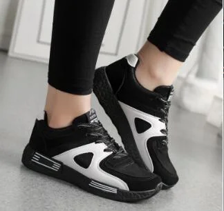 Sneakers Women Shoes 2020 Breathable Mesh Casual Sports Shoes Woman Lace-up Autumn Ladies Shoes Women Sneakers Zapatos De Mujer