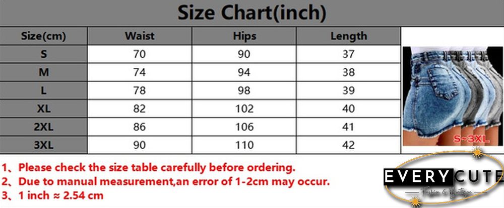 Women Fashion Summer Denim Skirts Slim Fit Casual Pack Hip Jeans Short Skirt Plus Size S~3Xl