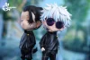Satoru Gojo & Suguru Geto - Jujutsu Kaisen Resin Statue - Ragdoll Studio