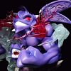Cartoon Zorc Necrophades - Duel Monsters/ Yu-Gi-Oh! Resin Statue - WASP Studios