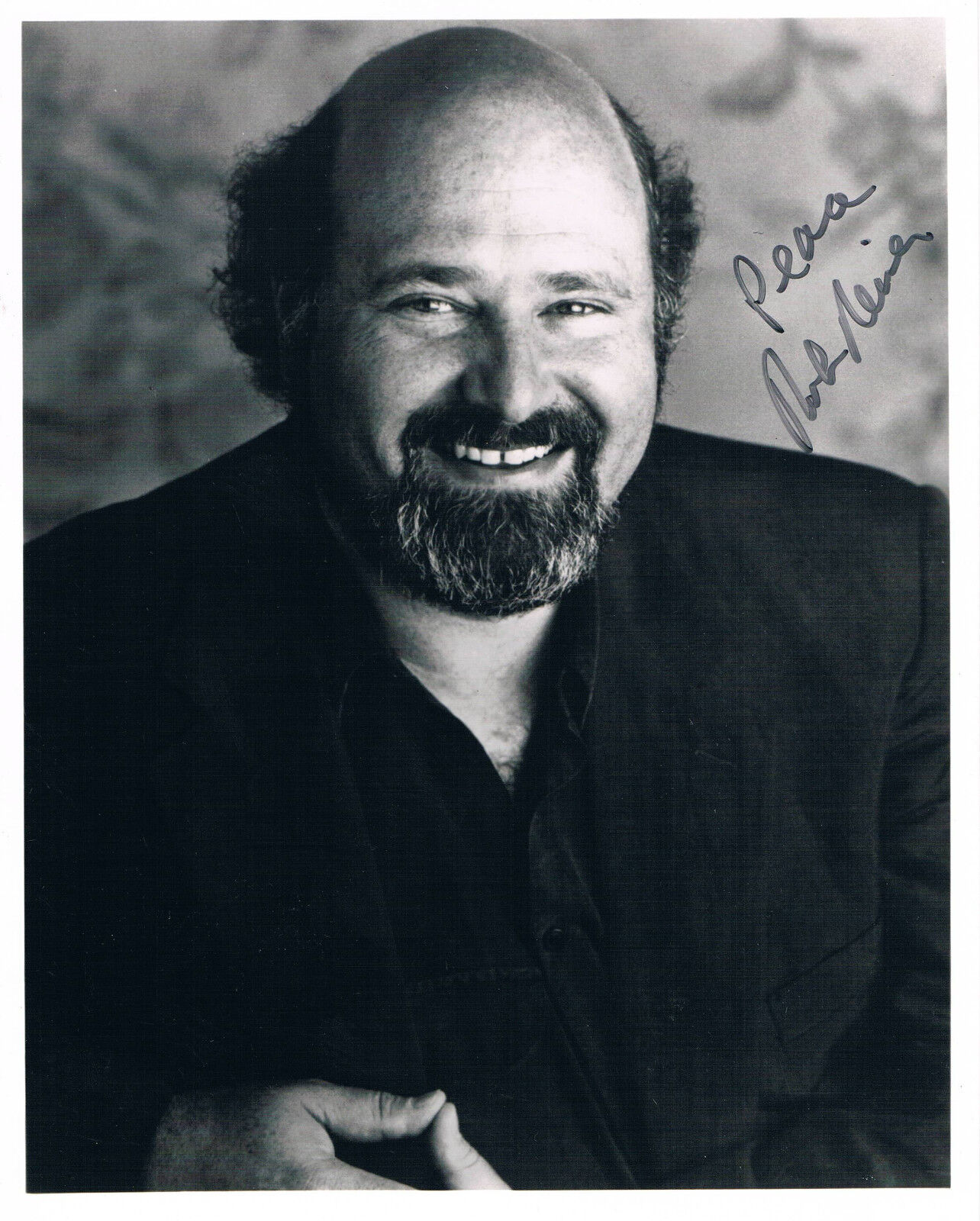 Rob Reiner 1947- autograph 8x10 Photo Poster painting signed US actor director