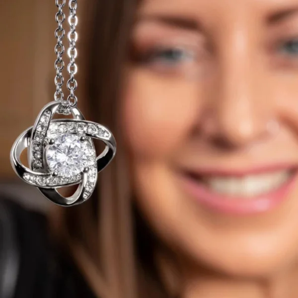 Soulmate - Deep Blue - Necklace