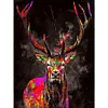 Diamond Painting -DIY Round Drill Elk