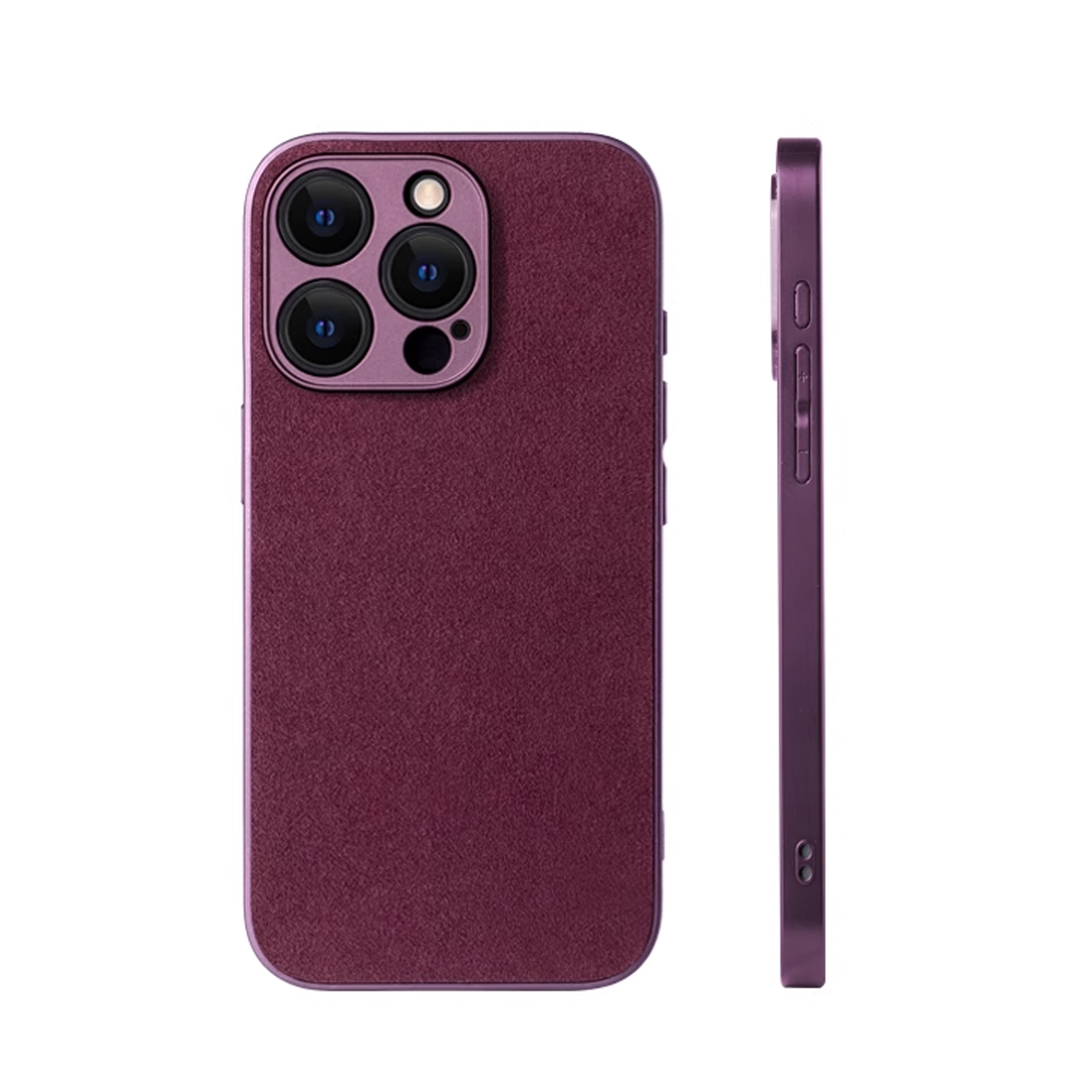 Alcantara iPhone 16 Pro Max Case