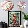 Parrot-Special Shaped Diamond Painting