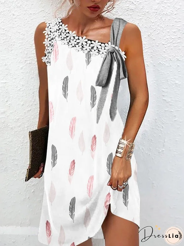 Casual and Effortless Dress