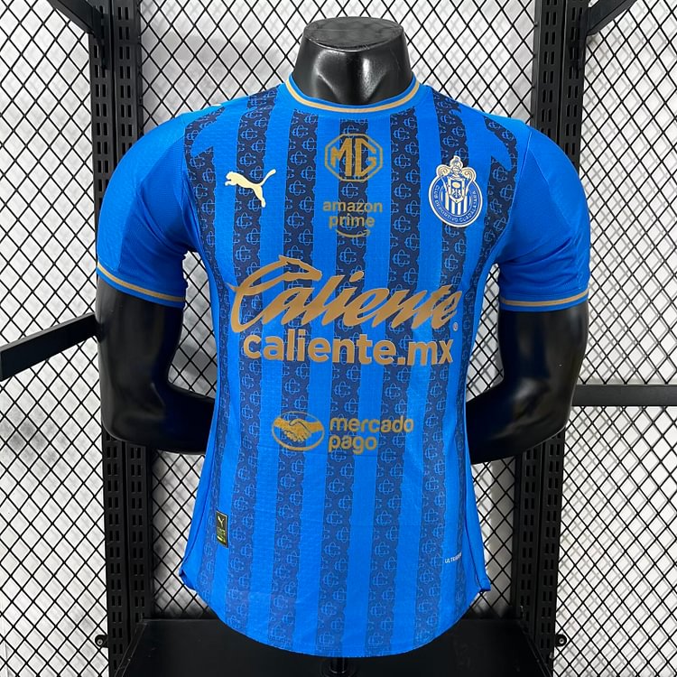 2026-27 Chivas II Away Jersey - Player Version
