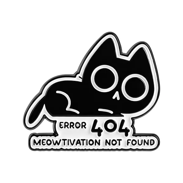 Foto del pin Gato Perdido Error