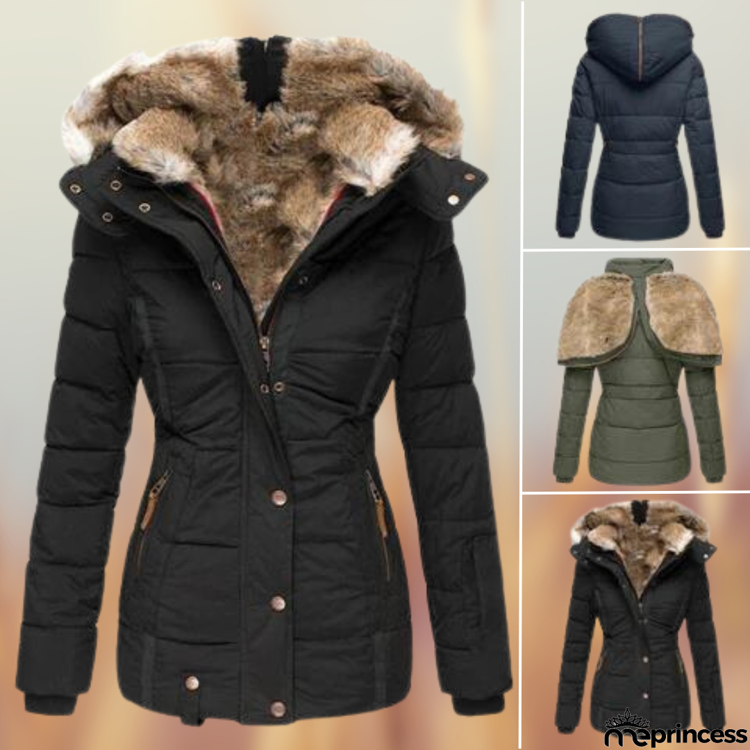 Casual and Fashionable Coat