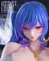 1/6 Scale Luxurious Wheels Ver. USS St. Louis - Azur Lane Resin Statue - Ship Girl Studio