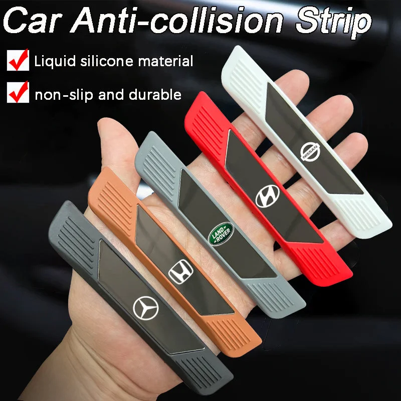 Car Anti-Collision Strip(4PCS)
