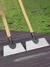 Multifunctional Outdoor Garden Cleaning Shovel Flat Shovel Farm Weeding Tool