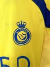 2024/2025 Al-Nassr Home Football Shirt 1:1 Thai Quality perfectftball