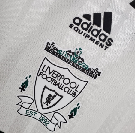 1993/1995 Retro Liverpool Away Football Shirt 1:1 Thai Quality
